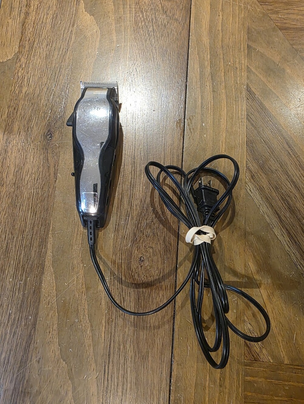 Wahl Groom Pro Head & Total Body Grooming Kit Hair Clipper Trimmer Tested/Works